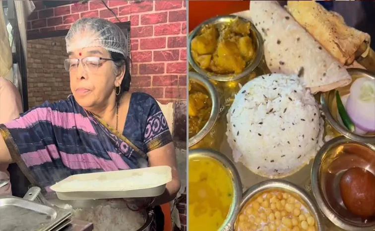 65 Year Old Woman Turned A Rs 20 Tiffin Service Into 2.5 Crore Food Business