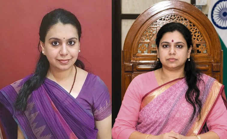 Divya Mittal said her resignation from the IAS