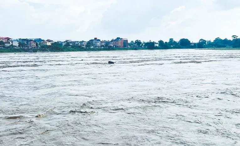 Health Alert Avoid Consuming Fish and Aquatic Animals from Flooded Rivers in Nepal6