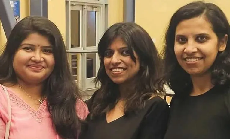 Two Kerala Women Killed In California Friend Detained4