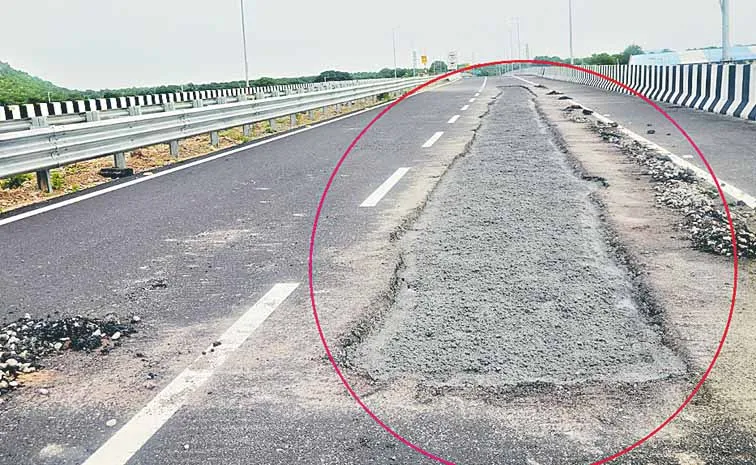 ‘ప్యాచ్‌వర్క్స్‌’ పరేషాన్‌!