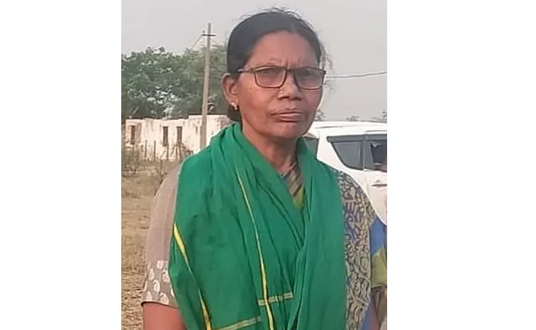 Maoist leader Radhakka dies of illness
