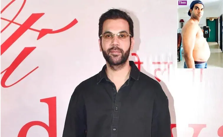 Rajkummar Rao Lost 10 Kg In A Month After Gaining 13 Kg For A Role