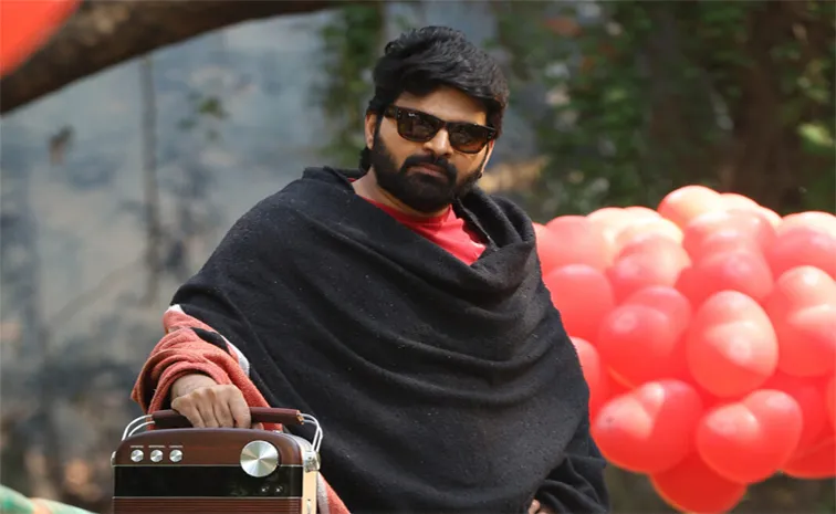 Sree Vishnu returns to his favorite genre