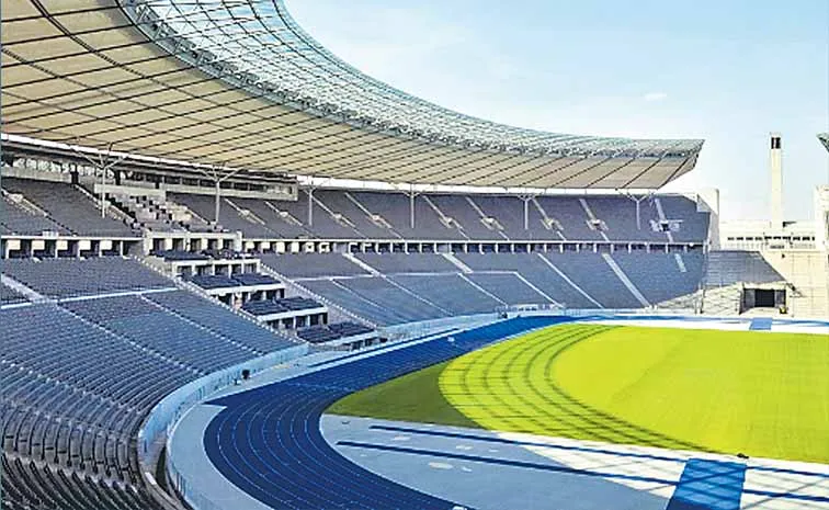 రెండో అతిపెద్ద క్రికెట్‌ స్టేడియం