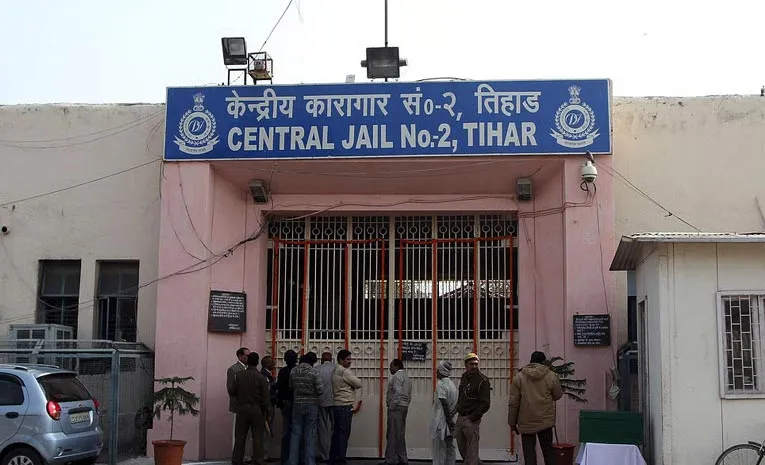 American Citizen Held in Tihar on Terror Conspiracy Charges Family Seeks Intervention