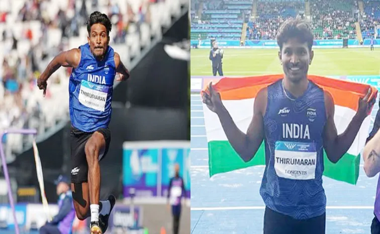Food poisoning denied me CWG Gold: Selva Prabhu after CWG bronze