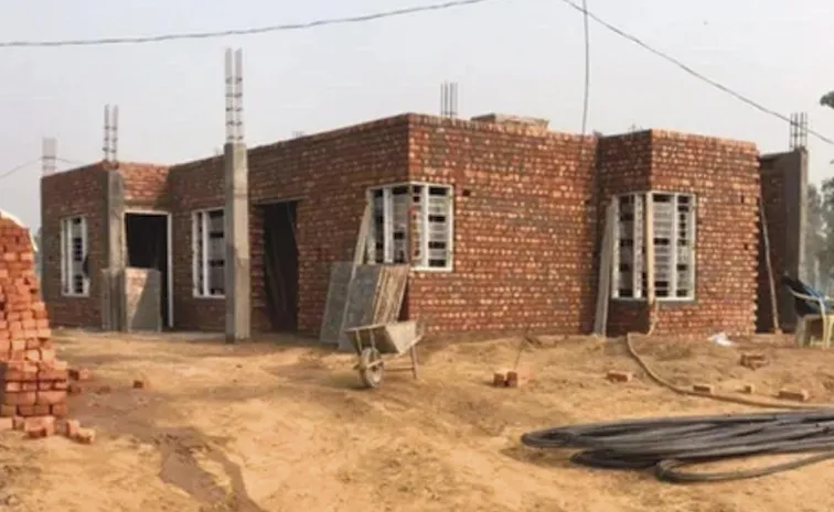 గ్రామాల్లో కొత్త ఇంటి నమోదుకు ఇక్కట్లే 