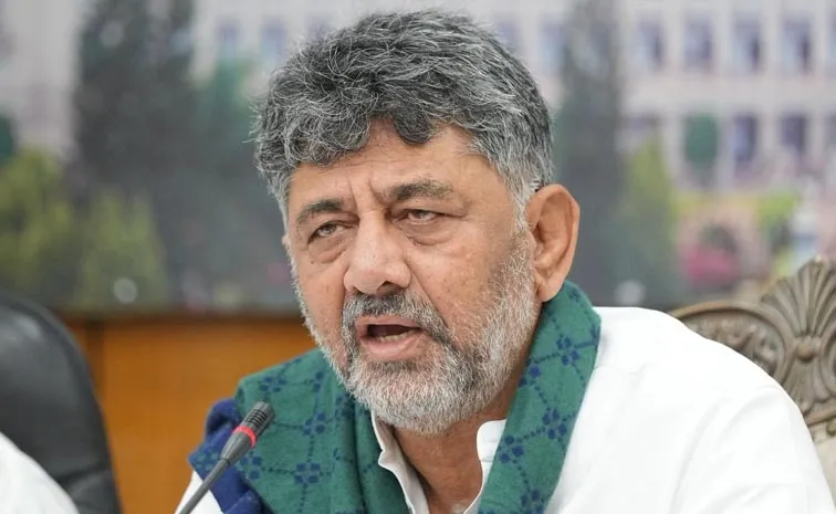 Cabinet Revolt in Karnataka Congress: CM DK Big Message to Angry MLAs