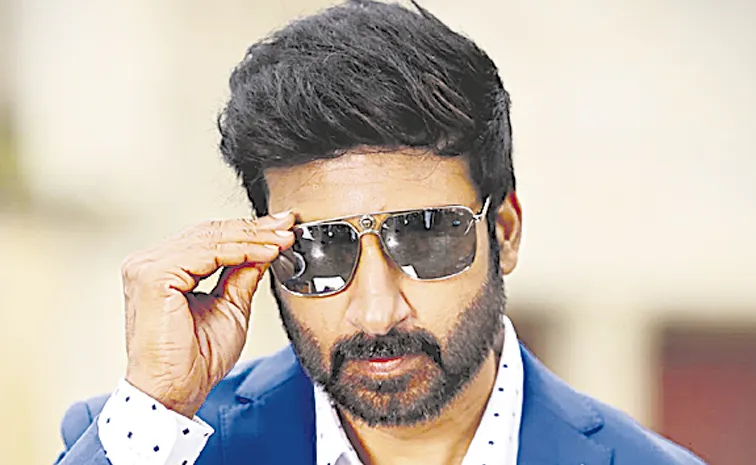 Gopichand has completed 25 years in Telugu cinema