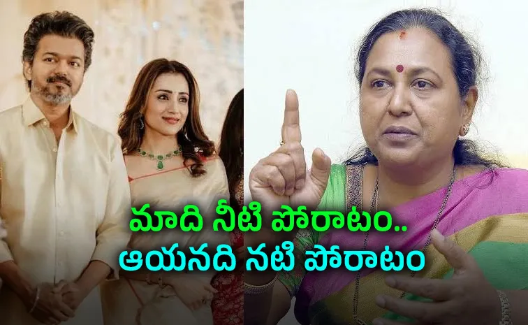 ఉదయ్‌నిధికే మా మద్దతు: ప్రేమలత విజయ్‌కాంత్‌