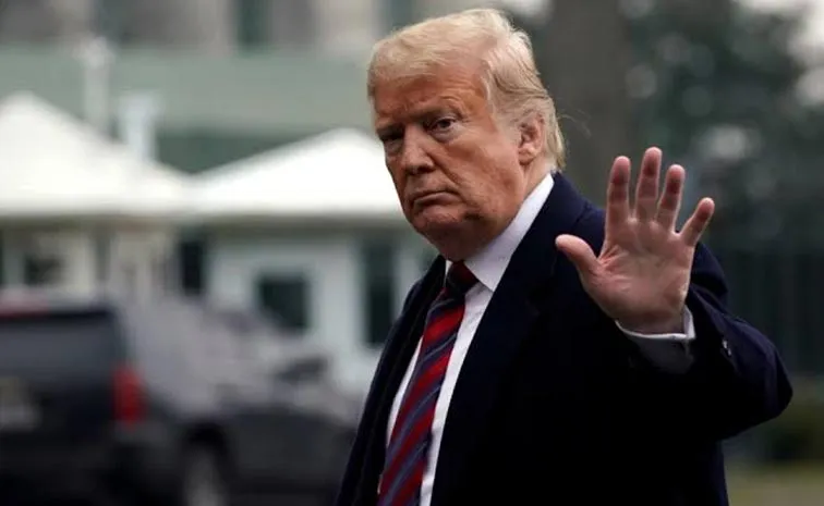 ట్రంప్‌ టారిఫ్‌లకు బ్రేక్‌? కోర్టుకెక్కిన 25 రాష్ట్రాలు