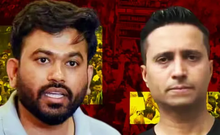 Faizan Ansari Files Police Complaint Against CJP Founder Abhijeet Dipke