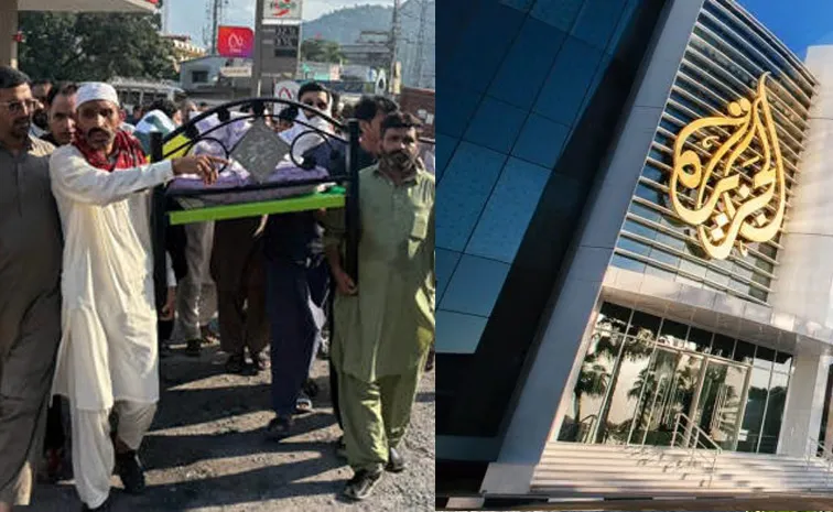 Pakistan Blocks Al Jazeera and News Websites Amid PoK Protest Coverage