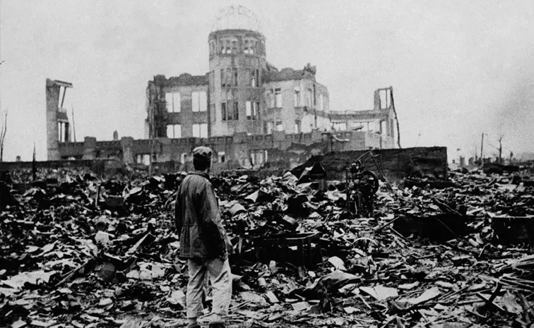 Hiroshima Atomic Bombing Scientists Discover New Material After 81 Years