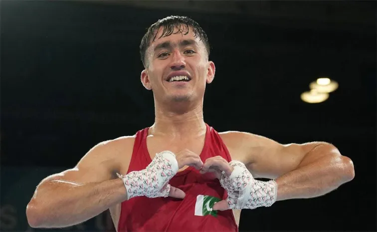 Pakistan Boxer Goes Missing After Leaving Team Hotel At CWG 2026 says Report