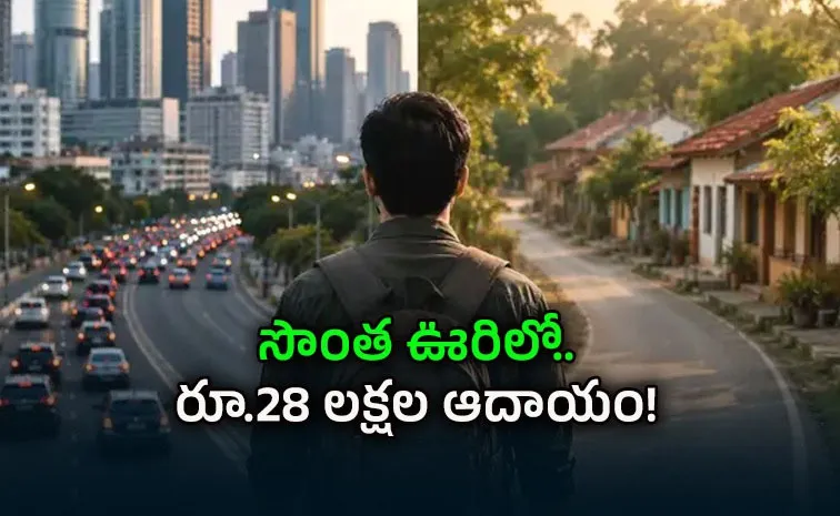 అందుకే రూ.11 లక్షల ఉద్యోగానికి గుడ్‌బై!