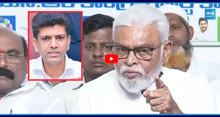 గుర్తుపెట్టుకో పెద్దమనిషి.. పెమ్మసాని ఇచ్చిపడేసిన అంబటి