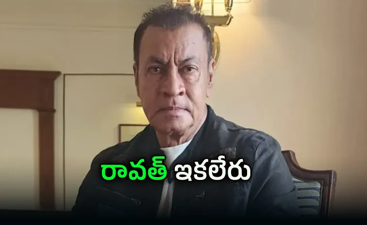Veteran actor Pradeep Rawat Passed Away with Heart Stroke
