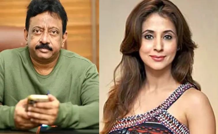 Did Ram Gopal Varma Secretly Marry Urmila Matondkar?