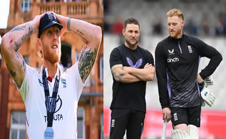 హెడ్‌కోచ్‌ అవుతా.. మెకల్లమ్‌ రాజీనామాకు కారణం నేనే: స్టోక్స్‌