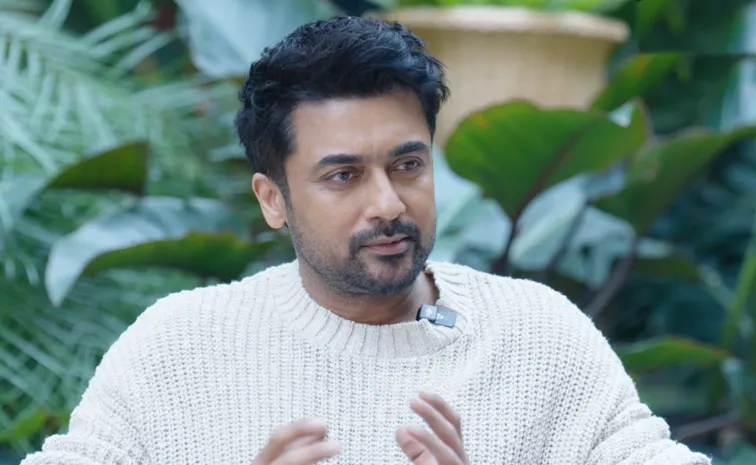 Suriya Reacts Kanguva Failure Latest Interview