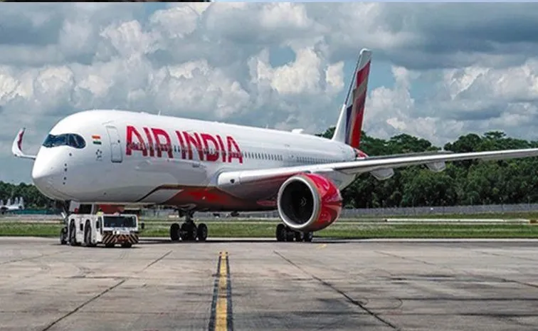 Mid-air jolt on Air India flight leaves 17 injured after 300-ft altitude drop