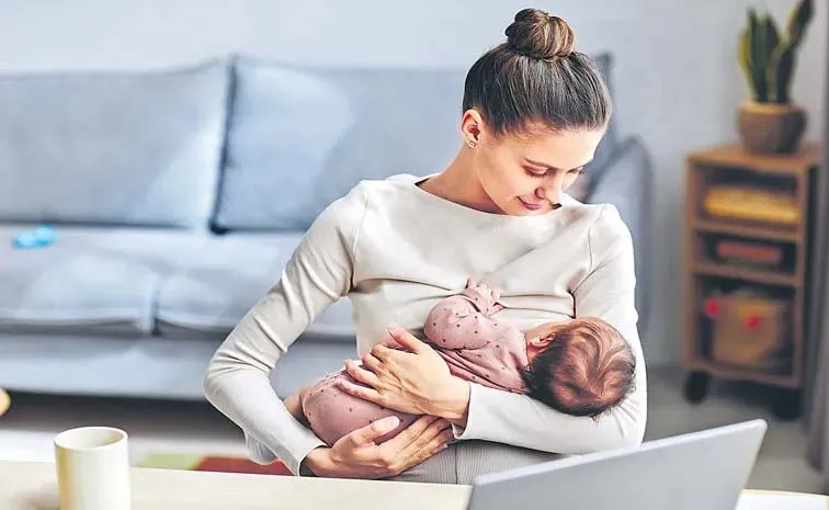 World Breastfeeding Week Importance Of Breast Milk For Newborn Health Benefits1