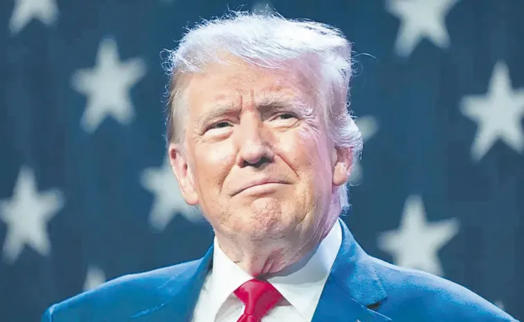 25 US states move court against Trump forced labour tariffs