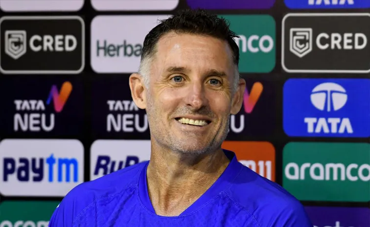Stephen-Fleming Approach-Mike Hussey-Could-ENG-Next Batting Coach