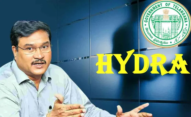 హైడ్రా రంగనాథ్‌ సంతకం ఫోర్జరీ.. 8 కాలేజీలపై కేసు