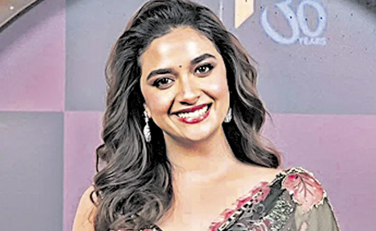Keerthy Suresh opens up about working nearly 20-hour shifts