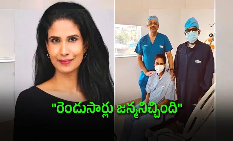 థాంక్యూ అమ్మ..! భావోద్వేగంలో మైక్రోసాఫ్ట్‌ ఏఐ డైరెక్టర్‌ ..