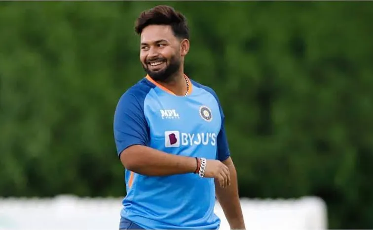 Rishabh Pant Emerged Highest Individual Tax-Payer In-Uttarakhand