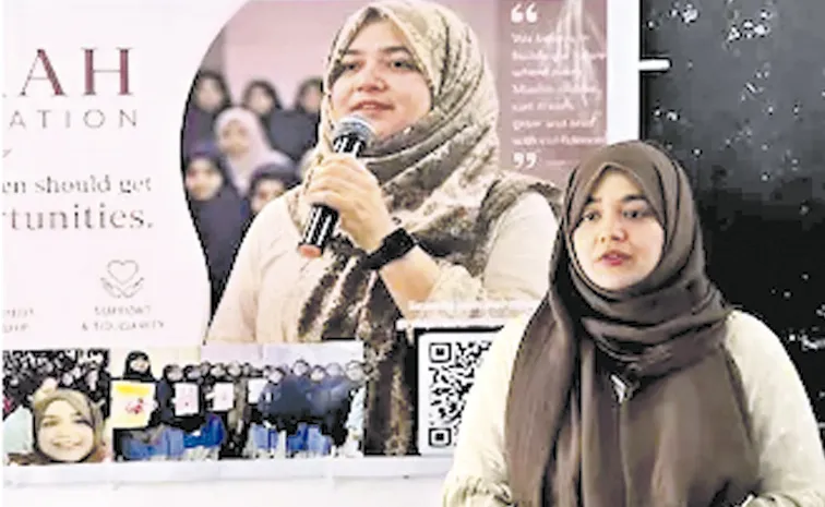 Resham Fatma Becomes First Indian Acid Attack Survivor Awarded Chevening Scholarship3