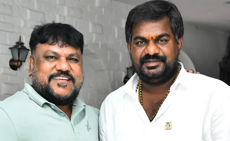 Trinadha Rao Nakkina Talk About Anakapalli Movie