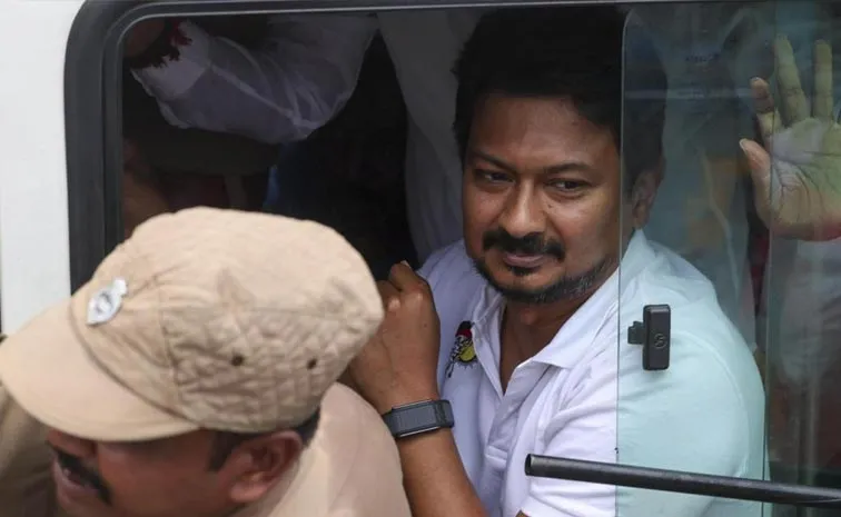 Vijay One Campaign Will Cost You Deposit TVK Hits Back at Udhayanidhi