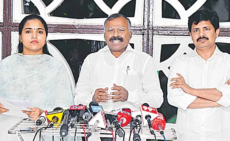 YSRCP MPs challenge CM Chandrababu and coalition MPs