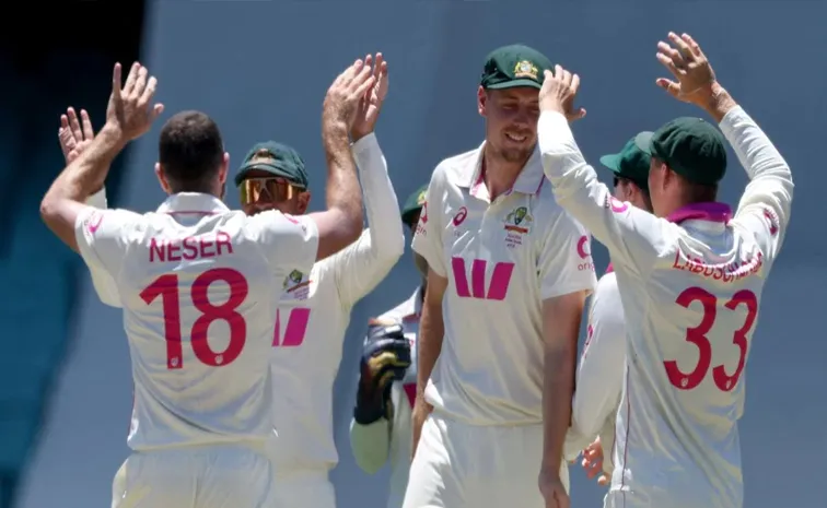 AUS vs BAN: ఆస్ట్రేలియాకు భారీ షాక్‌