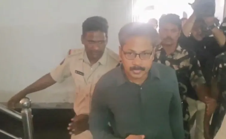 సాయికృష్ణ లాకప్ డెత్ కేసులో కీలక పరిణామం