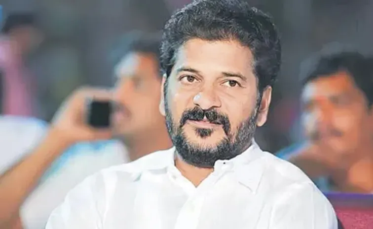 CM Revanth Reddy foreign tour on August 17