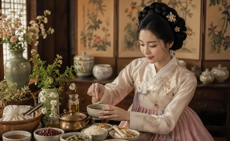 Joseon Dynasty Secrets 10 Ancient Ingredients Shaping Modern K Beauty