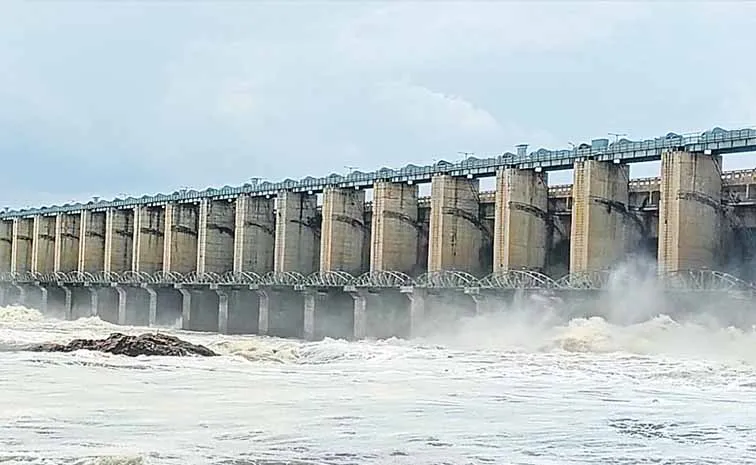 Srisailam project to be completed in next five to six days