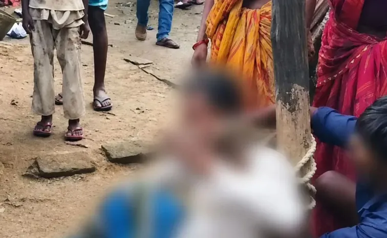 అత్యాచార ఆరోపణలు.. మూకదాడిలో యువకుడు మృతి