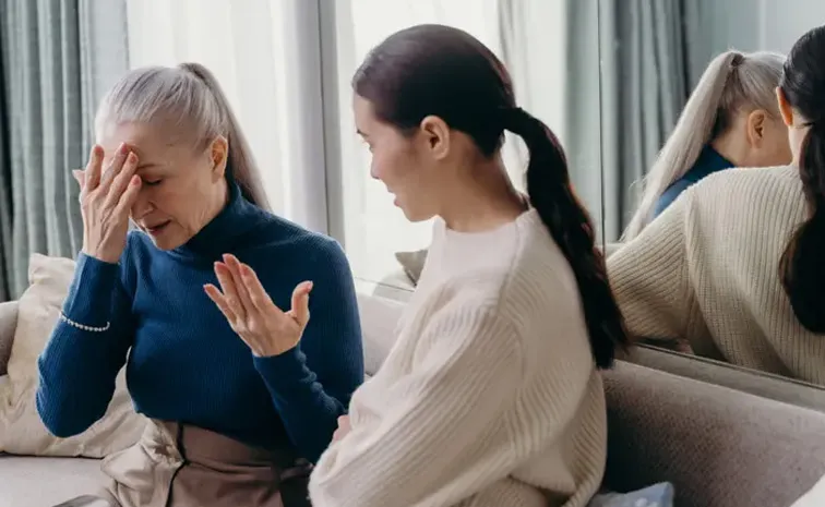 Why Every Daughter Should Know About Her Mothers Menopause Journey