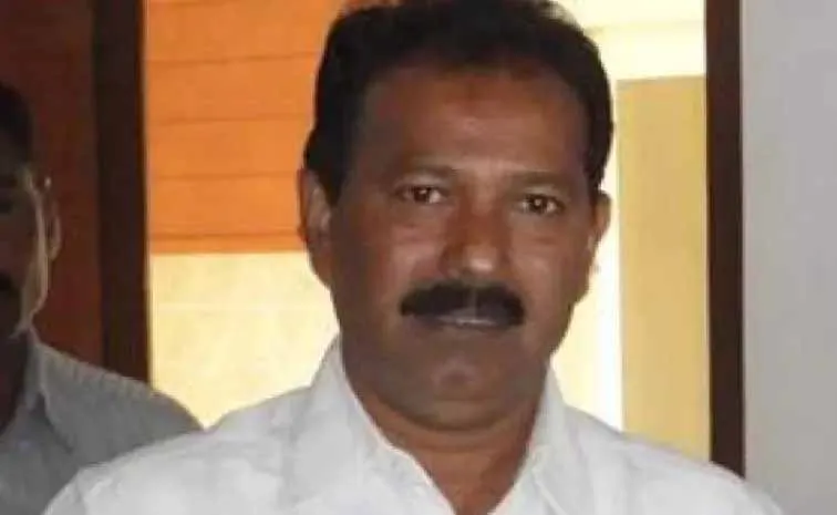 Former YSRCP MLA Mustafa illegally arrested