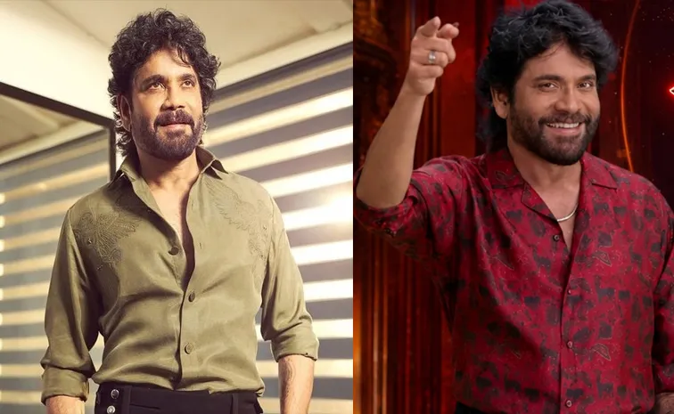 ఈ సారి ‍అలా చేస్తే సహించను: కంటెస్టెంట్లకు నాగ్ వార్నింగ్