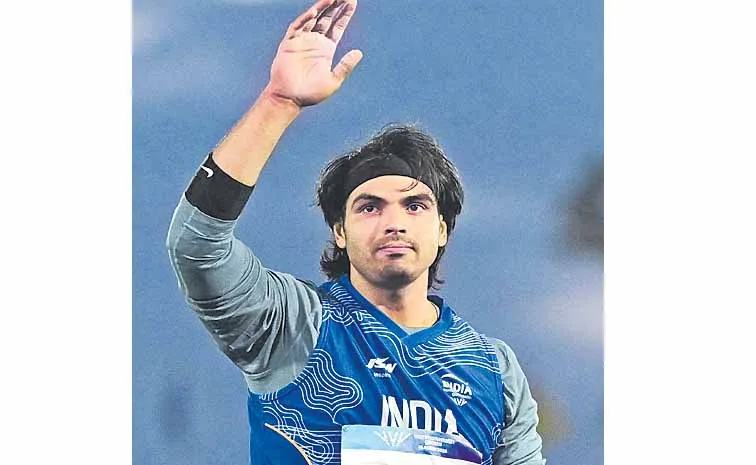 Neeraj Chopra is ready for another level of competition in the Diamond League