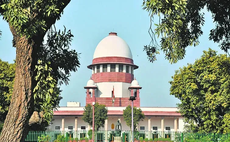 Sakshi Editorial On Co Living and Domestic Violence by Supreme Court