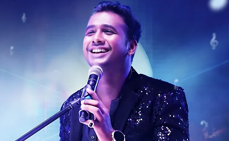 Singer Rahul Sipligunj Helps To Gabbar Singh Actor Ramesh